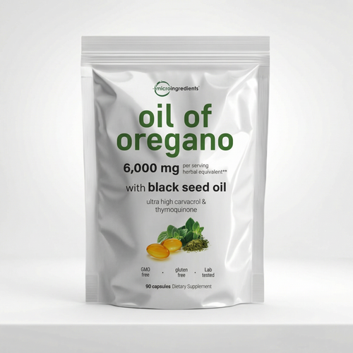 Oil of Oregano